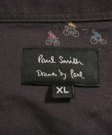 Paul Smith（ポールスミス）カジュアルシャツ グレー サイズ:XL メンズ/2200723278085
