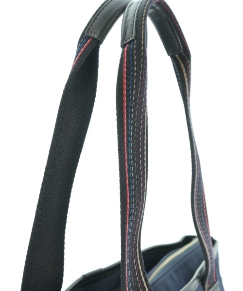 Paul Smith（ポールスミス）トートバッグ 黒 サイズ:- メンズ/2200722821015