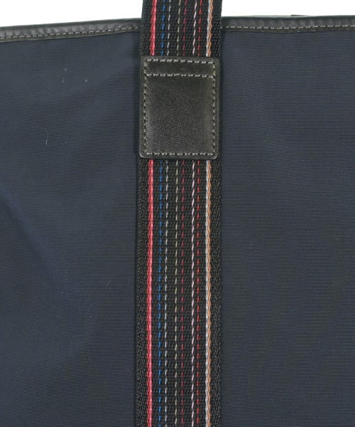 Paul Smith（ポールスミス）トートバッグ 黒 サイズ:- メンズ/2200722821015