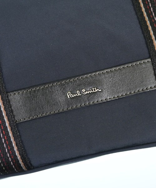 Paul Smith（ポールスミス）トートバッグ 黒 サイズ:- メンズ/2200722821015