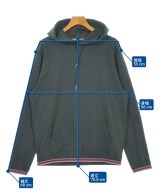 Paul Smith（ポールスミス）パーカー 緑 サイズ:L メンズ/2200729584029
