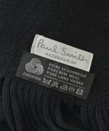 Paul Smith（ポールスミス）マフラー 黒 サイズ:- メンズ/2200722496039