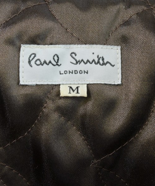 Paul Smith（ポールスミス）ステンカラーコート カーキ サイズ:M メンズ/2200730235057