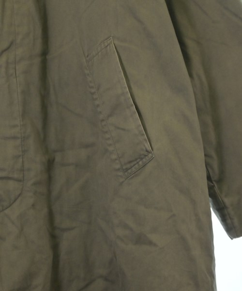 Paul Smith（ポールスミス）ステンカラーコート カーキ サイズ:M メンズ/2200730235057