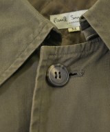 Paul Smith（ポールスミス）ステンカラーコート カーキ サイズ:M メンズ/2200730235057