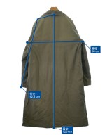 Paul Smith（ポールスミス）ステンカラーコート カーキ サイズ:M メンズ/2200730235057