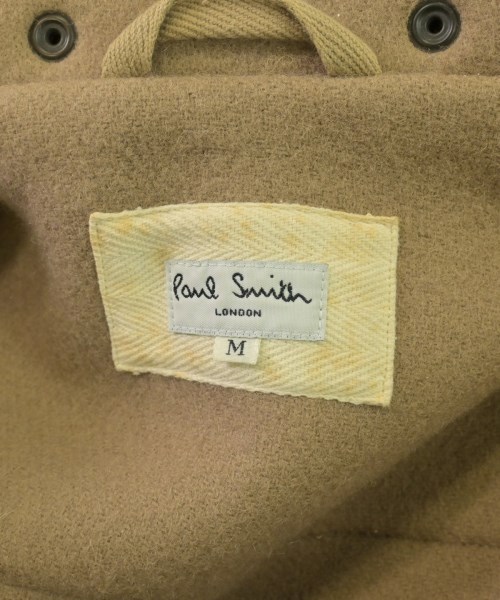 Paul Smith（ポールスミス）ダッフルコート ベージュ サイズ:M メンズ/2200730507017