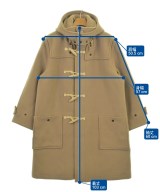 Paul Smith（ポールスミス）ダッフルコート ベージュ サイズ:M メンズ/2200730507017