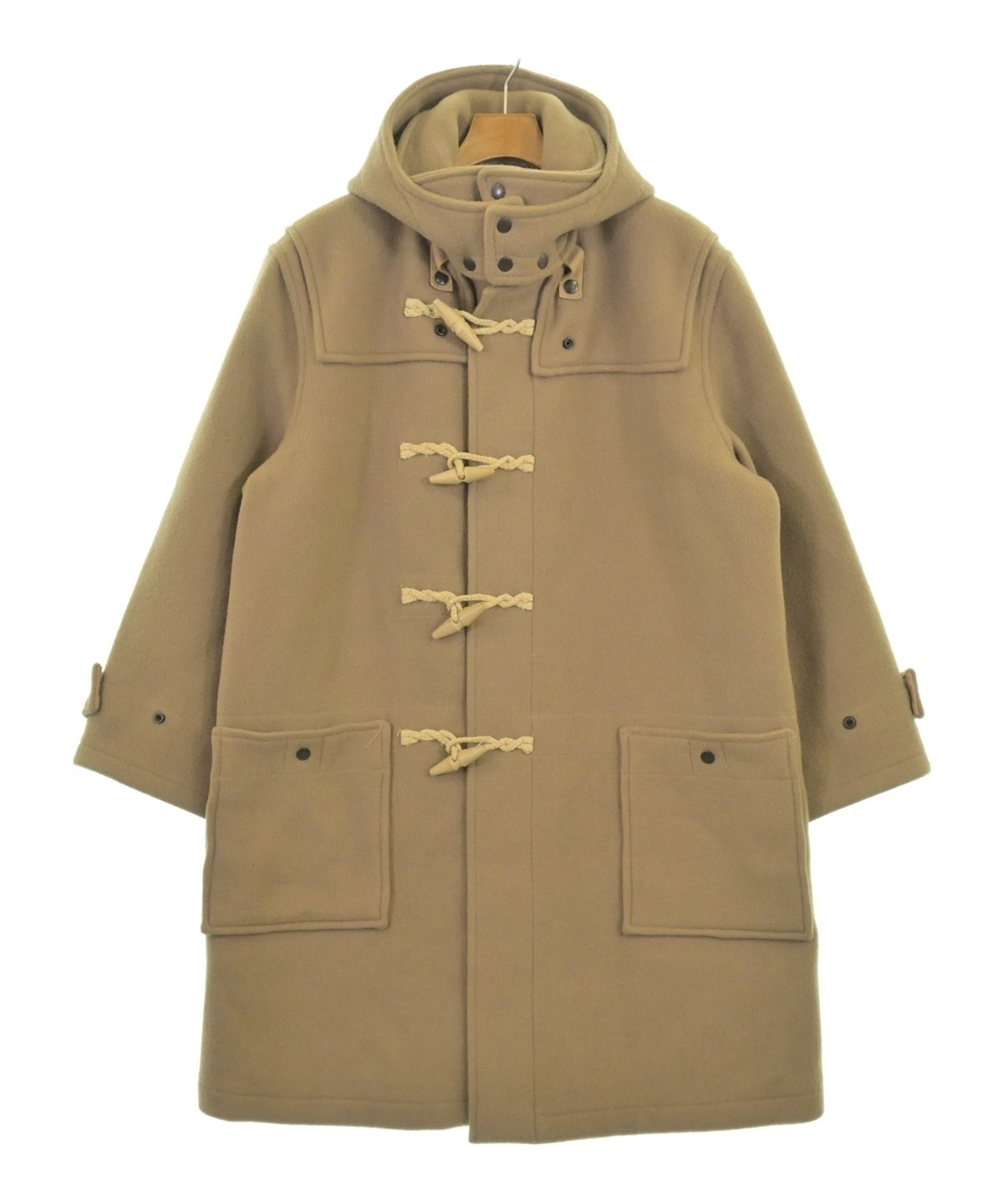 Paul Smith（ポールスミス）ダッフルコート ベージュ サイズ:M メンズ