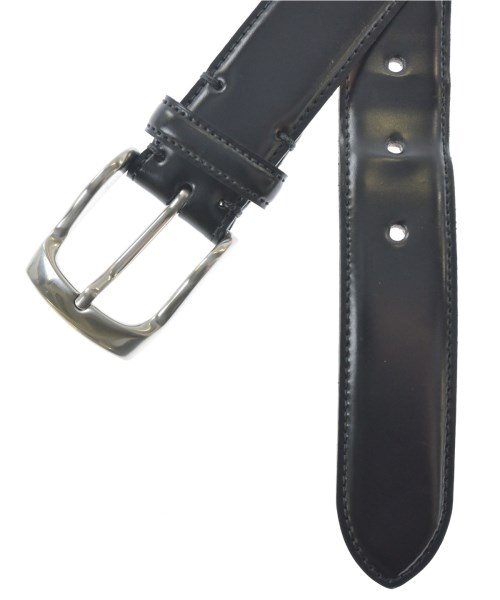 Paul Smith（ポールスミス）ベルト 黒 サイズ:M メンズ/2200729895118