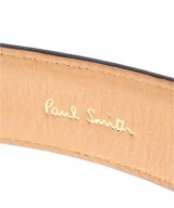 Paul Smith（ポールスミス）ベルト 黒 サイズ:M メンズ/2200729895118