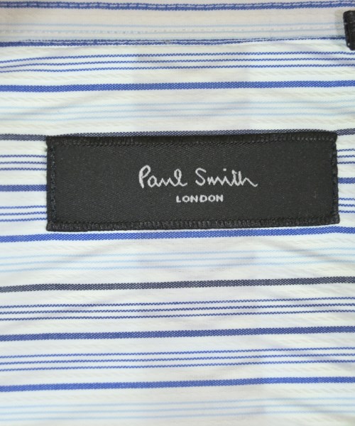 Paul Smith（ポールスミス）ドレスシャツ 白 サイズ:L メンズ/2200733106026