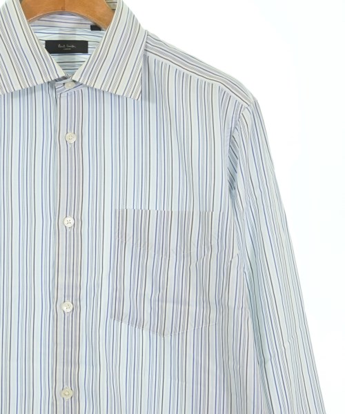 Paul Smith（ポールスミス）ドレスシャツ 白 サイズ:L メンズ/2200733106026