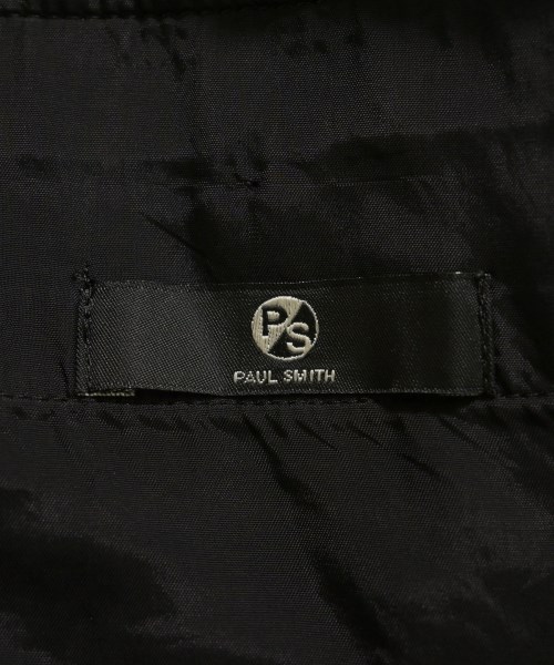 Paul Smith（ポールスミス）クロップドパンツ 黒 サイズ:46(M位) メンズ/2200733150012