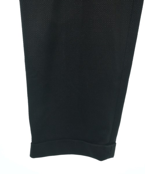 Paul Smith（ポールスミス）クロップドパンツ 黒 サイズ:46(M位) メンズ/2200733150012