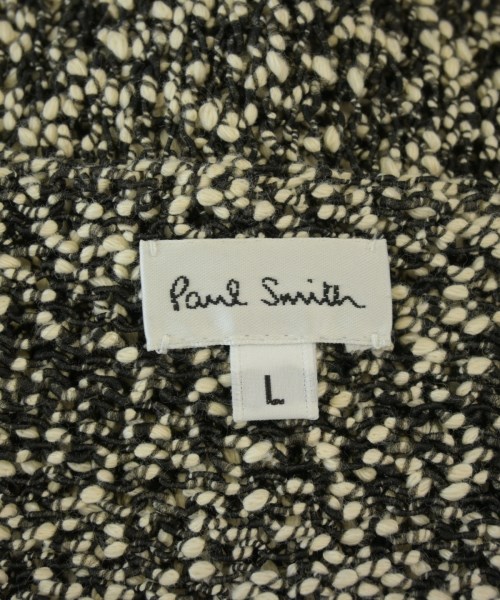 Paul Smith（ポールスミス）カーディガン 白 サイズ:L メンズ/2200733442049