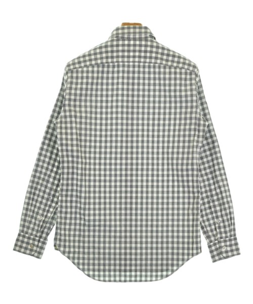 Paul Smith（ポールスミス）カジュアルシャツ グレー サイズ:S メンズ/2200733895104