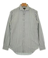 Paul Smith（ポールスミス）カジュアルシャツ グレー サイズ:S メンズ/2200733895104