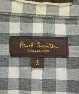 Paul Smith（ポールスミス）カジュアルシャツ グレー サイズ:S メンズ/2200733895104