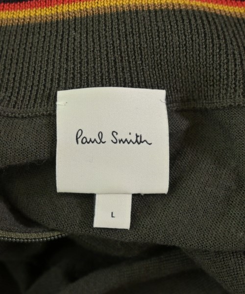 Paul Smith（ポールスミス）カーディガン 茶 サイズ:L メンズ/2200733951046