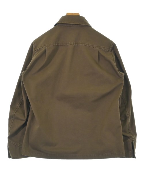 Paul Smith（ポールスミス）カバーオール 茶 サイズ:M メンズ/2200733977084