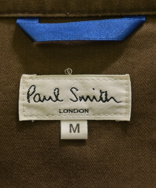 Paul Smith（ポールスミス）カバーオール 茶 サイズ:M メンズ/2200733977084