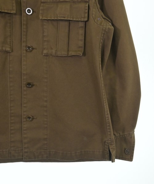 Paul Smith（ポールスミス）カバーオール 茶 サイズ:M メンズ/2200733977084