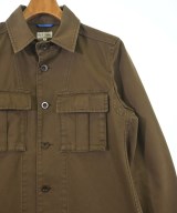 Paul Smith（ポールスミス）カバーオール 茶 サイズ:M メンズ/2200733977084