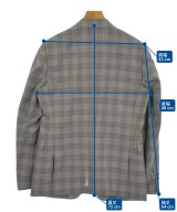 Paul Smith（ポールスミス）ビジネス グレー サイズ:L/L/L メンズ/2200726111013