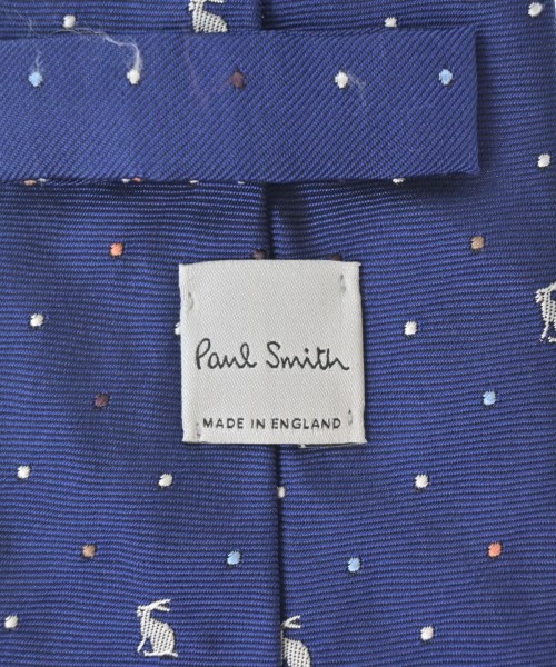 Paul Smith（ポールスミス）ネクタイ 青 サイズ:- メンズ/2200728242234