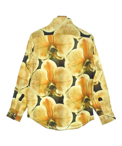 Paul Smith（ポールスミス）カジュアルシャツ 黄 サイズ:XS メンズ/2200728964105