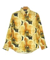 Paul Smith（ポールスミス）カジュアルシャツ 黄 サイズ:XS メンズ/2200728964105