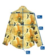 Paul Smith（ポールスミス）カジュアルシャツ 黄 サイズ:XS メンズ/2200728964105