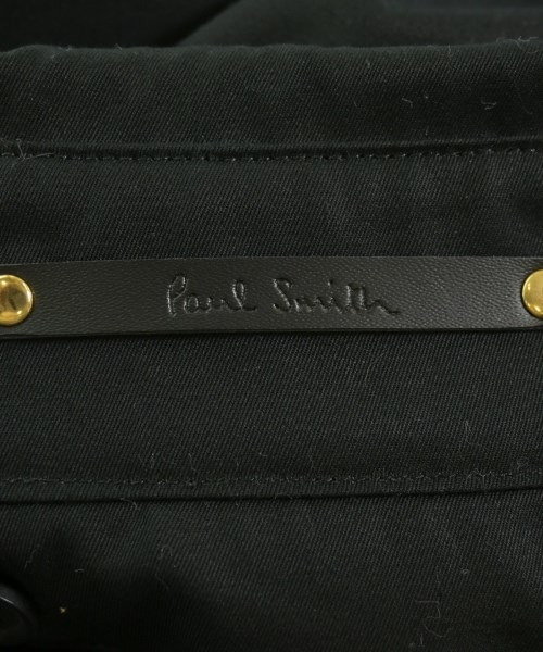 Paul Smith（ポールスミス）トレンチコート 黒 サイズ:L メンズ/2200723998013