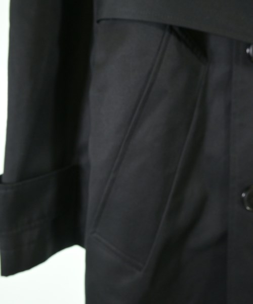 Paul Smith（ポールスミス）トレンチコート 黒 サイズ:L メンズ/2200723998013