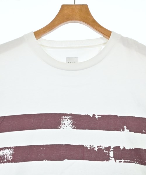Paul Smith（ポールスミス）Tシャツ・カットソー 白 サイズ:XL メンズ/2200733695049