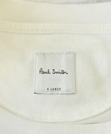 Paul Smith（ポールスミス）Tシャツ・カットソー 白 サイズ:XL メンズ/2200733695049
