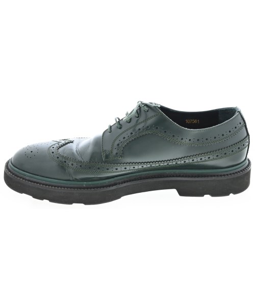 Paul Smith（ポールスミス）ビジネス・ドレスシューズ 緑 サイズ:EU42(27cm位) メンズ/2200733695094