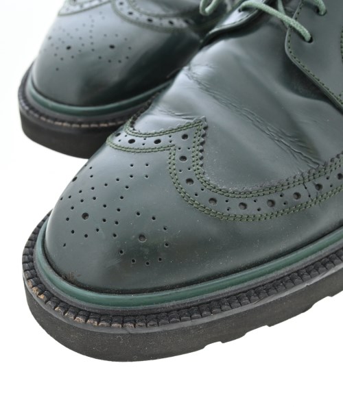 Paul Smith（ポールスミス）ビジネス・ドレスシューズ 緑 サイズ:EU42(27cm位) メンズ/2200733695094