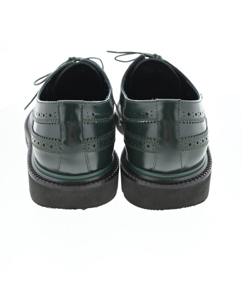 Paul Smith（ポールスミス）ビジネス・ドレスシューズ 緑 サイズ:EU42(27cm位) メンズ/2200733695094