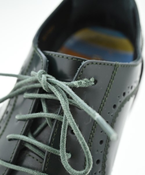 Paul Smith（ポールスミス）ビジネス・ドレスシューズ 緑 サイズ:EU42(27cm位) メンズ/2200733695094