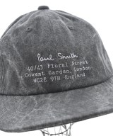 Paul Smith（ポールスミス）キャップ グレー サイズ:F メンズ/2200720546415