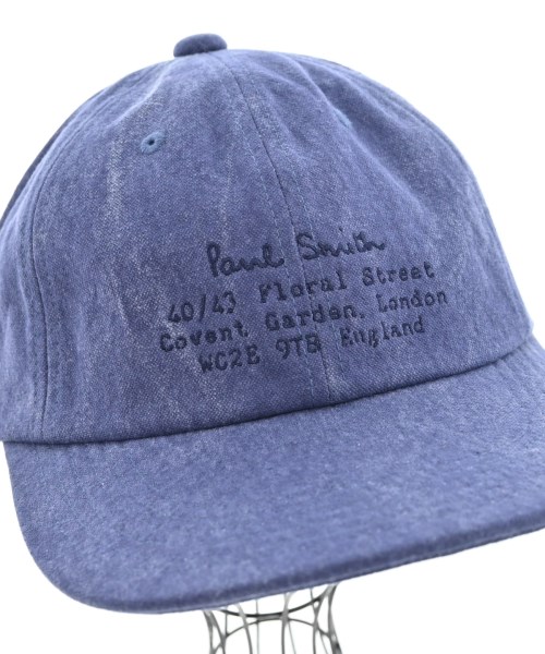 Paul Smith（ポールスミス）キャップ 紺 サイズ:F メンズ/2200720546446