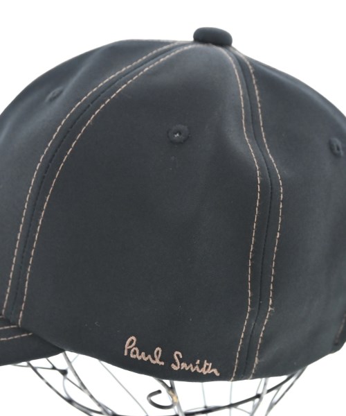 Paul Smith（ポールスミス）キャップ 黒 サイズ:F メンズ/2200720546453