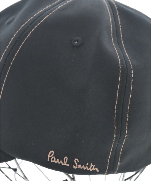 Paul Smith（ポールスミス）キャップ 黒 サイズ:F メンズ/2200720546460