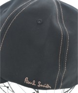 Paul Smith（ポールスミス）キャップ 黒 サイズ:F メンズ/2200720546460