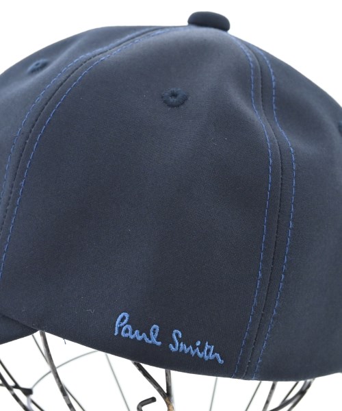 Paul Smith（ポールスミス）キャップ 紺 サイズ:F メンズ/2200720546477