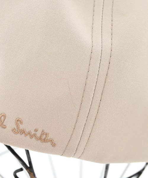 Paul Smith（ポールスミス）キャップ ベージュ サイズ:F メンズ/2200720546507