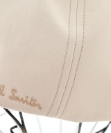 Paul Smith（ポールスミス）キャップ ベージュ サイズ:F メンズ/2200720546507