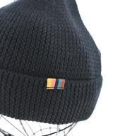 Paul Smith（ポールスミス）ニットキャップ・ビーニー 黒 サイズ:F メンズ/2200720546514
